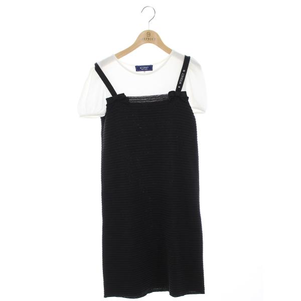 M'S GRACY（エムズグレイシー） ワンピース Layered Style Knit One