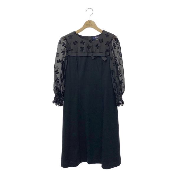 M'S GRACY 半袖ロングワンピース 38 M'S GRACY - ☆新品未使用 エムズグレイシー カタログ掲載色違い