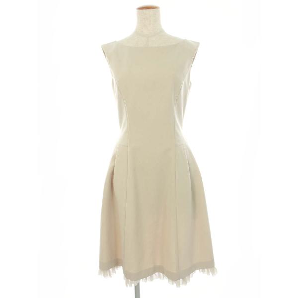【美品】FOXY NEW YORK ノースリーブワンピース 38 beprice_0200996t0182552