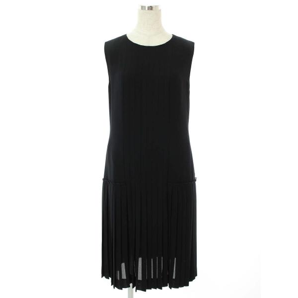 ▪️未使用級 フォクシーニューヨーク ドレス ノースリーブワンピース クレール フォクシーブティック ワンピース 37967 Dress Zelda ノースリーブ 38