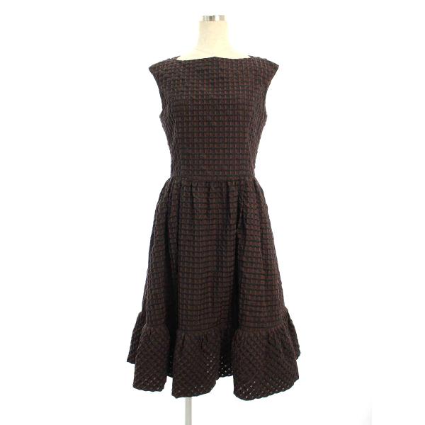 フォクシーブティック ワンピース 40880 Dress(Pave Chocolate