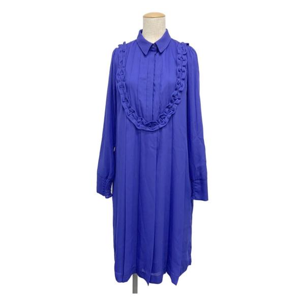 CELFORD セルフォード ワンピース ×HANAE MORI Aラインプリーツ