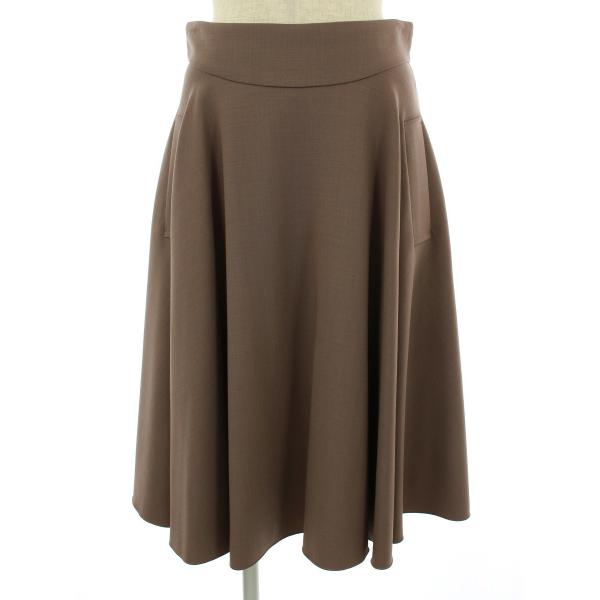 FOXEY BOUTIQUE フォクシーブティック スカート Skirt Nicole ウール