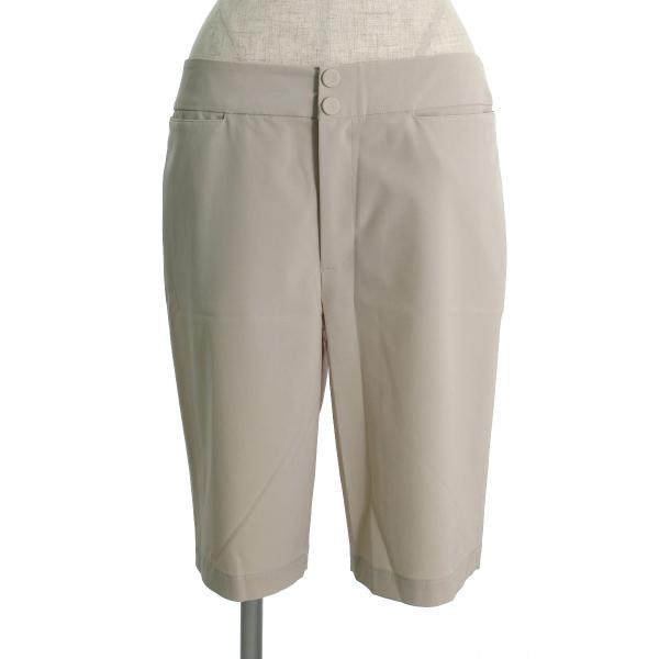 試着のみ　FOXEY NEW YORK フォクシーニューヨーク　パンツ38 FOXEY NEW YORK フォクシーニューヨーク パンツ Rainy 42 : ブランド