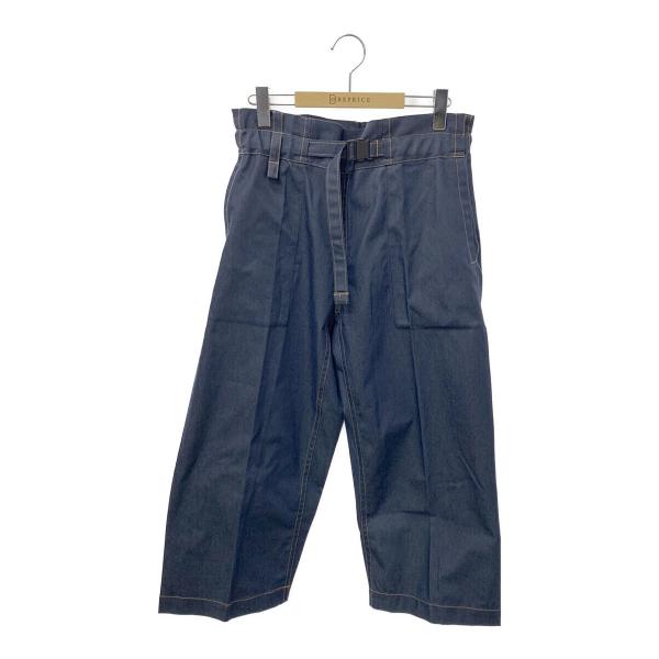 ミーイッセイミヤケ デニムパンツ FLAT DENIM F : ブランドショップ