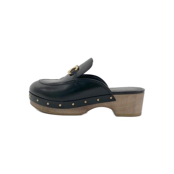 FERRAGAMO サルヴァトーレフェラガモ サンダル レザー