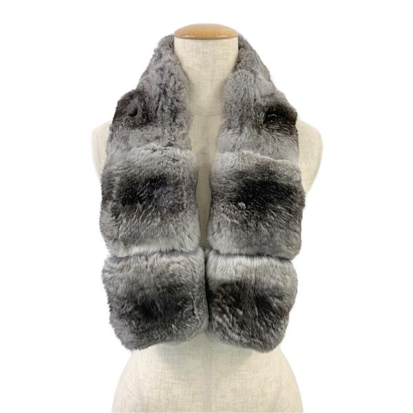 FOXEY（フォクシー） デイジーリンforフォクシー マフラー Chinchilla