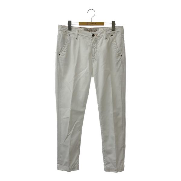 ヤコブコーエン デニムパンツ Rare Luxury Denim ジップアップ カラー