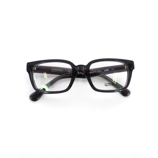 廃盤 ロソ LOTHO JUDE べっ甲柄 セルフレーム メガネ デッドストック 廃盤 ロソ LOTHO JUDE べっ甲柄 セルフレーム メガネ デッド