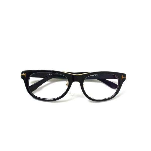 TOM FORD EYEWEAR トムフォード メガネ ウェリントン アジアンフィット