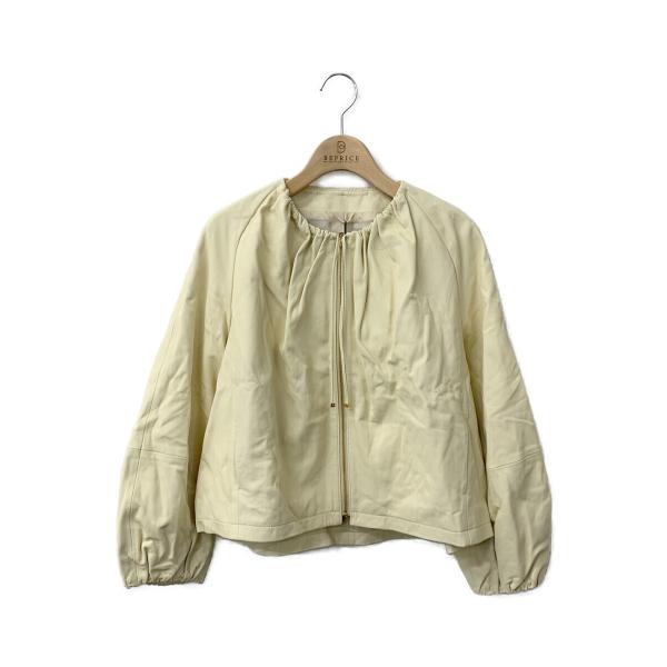 アナイ　ジャケット美品　38 ANAYI ツイードジャケット アナイ38 トゥルニエ