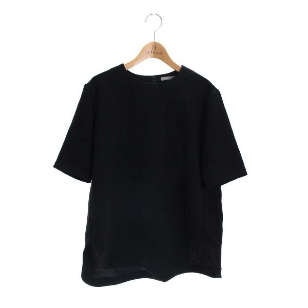 セオリーリュクス Row Crepe Clibi 03-2108245-050-038 プルオーバー