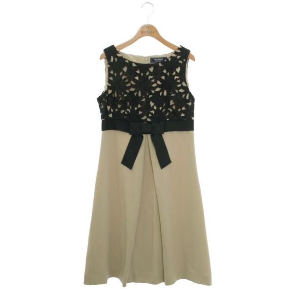 M'S GRACY 襟レース ワンピース 40 M'S GRACY 襟レース ワンピース 40 - メルカリ