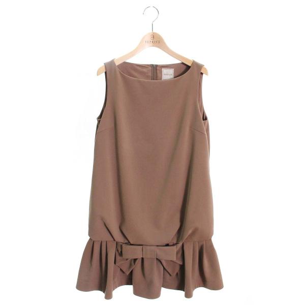 デイジーリンフォクシー デイジーリ トルワンピース 38ライトベージュ デイジーリン for フォクシー デイジーリン DAISY TRAVEL 35124