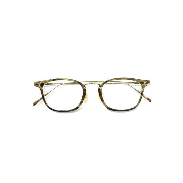 BJクラシックコレクション COM-564NT メガネ クリアオリーブササ-ゴールド C-143-1 IT21TE3O8PJO BJクラシックコレクション COM-564NT メガネ クリアオリーブササ