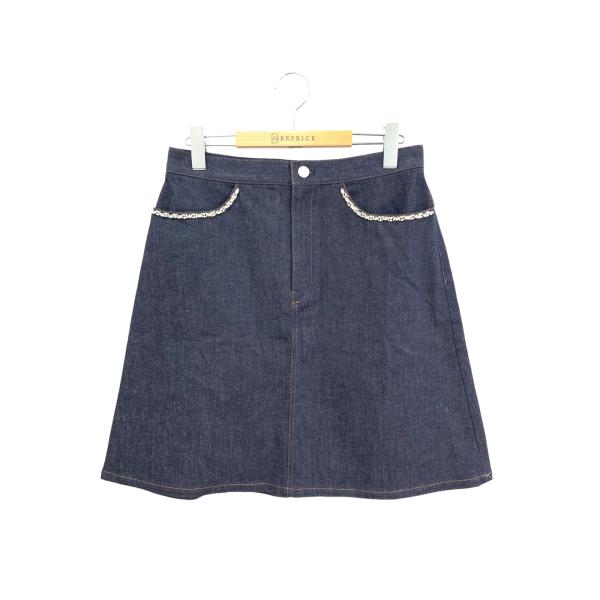 フォクシーニューヨーク Winston skirt ウィンストン 44227 スカート