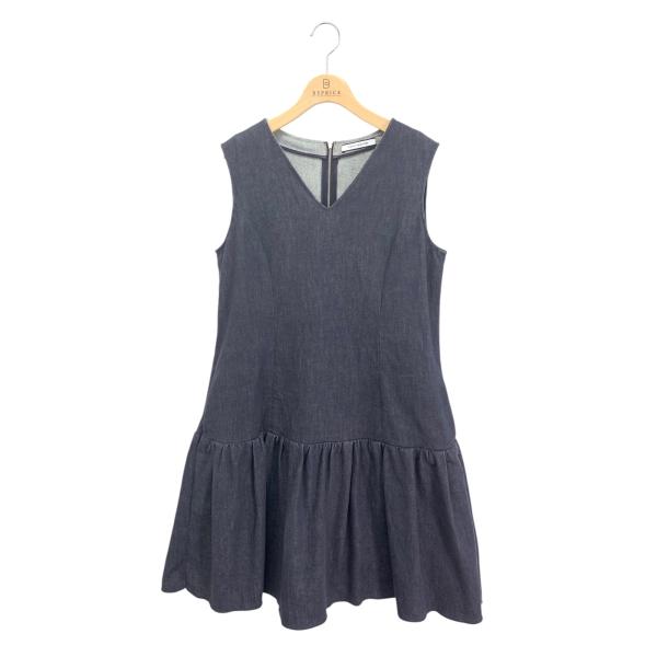 FOXEY NEW YORKワンピース New Season with FOXEY NEW YORK . ミニマムな美シルエット