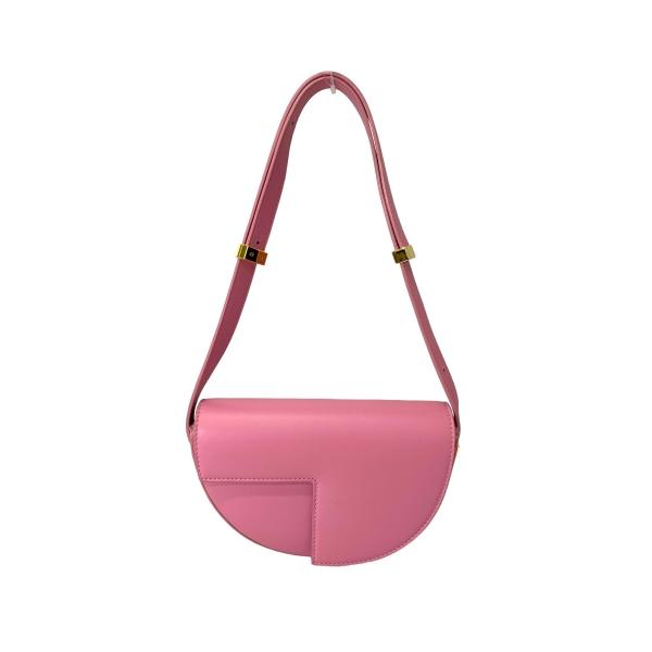 パトゥ PATOU ハンドバッグ BA0035017 424P オーキッドピンク Patou  