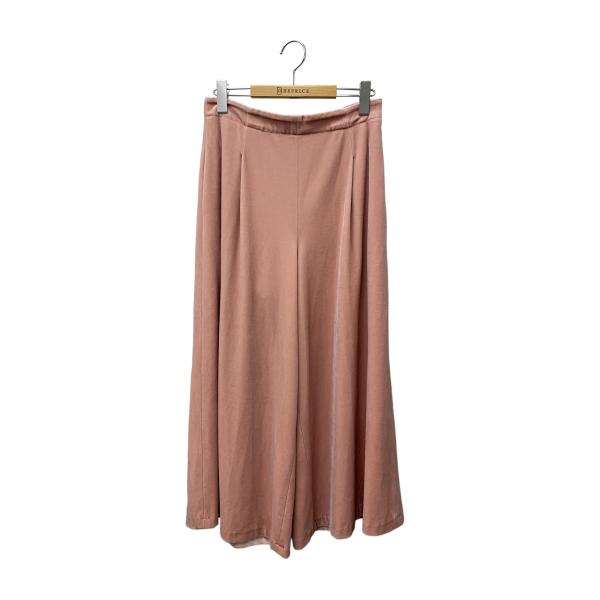 ベロアノワール by フォクシーニューヨーク Pants Soho 43025 パンツ  