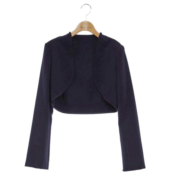 デイジーリンforフォクシー Ceremony Dress 06346 ボレロ 40 ネイビー