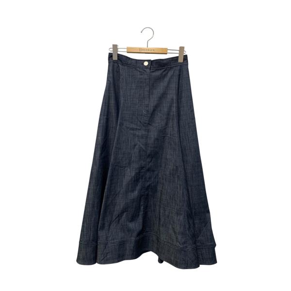 フォクシーニューヨーク Brooke Skirt 42650 スカート 42 ネイビー