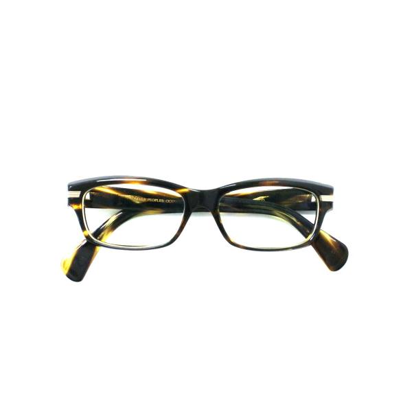 OLIVER PEOPLES メガネ ブラウン系 Oliver Peoples Gregory Peck OV5186 1689 Glasses - US