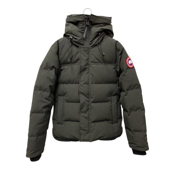 カナダグース MACMILLIAN マクミランパーカ 3804MA ダウンジャケット