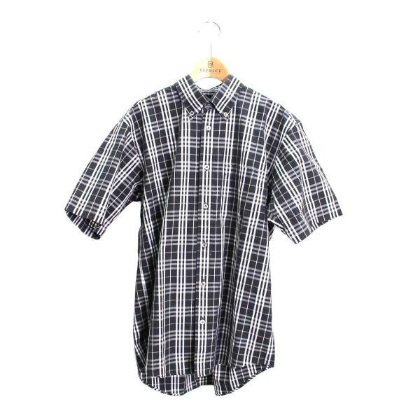バーバリーロンドン ノバチェック柄シャツ 120 BURBERRY LONDON ノバチェック 柄シャツ LL - メルカリ