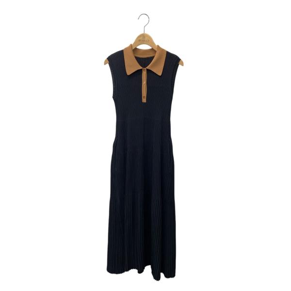 フォクシーブティック Knit Dress Birdie 44647 ワンピース 38