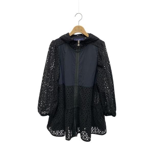 【M'S GRACY】 フロントレース フーデッド ジップアップブルゾン M'S GRACY（ジャケット/アウター）のフリマアイテム一覧
