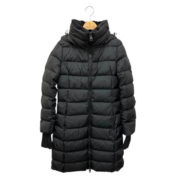 ヘルノ ラミナー PI001516D 12004 9389 ダウンコート 40 ブラック