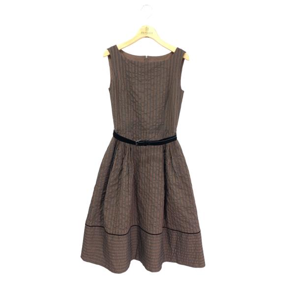 フォクシーブティックライン　ワンピース　38 フォクシーブティック Knit Dress Birdie 44647 ワンピース 38