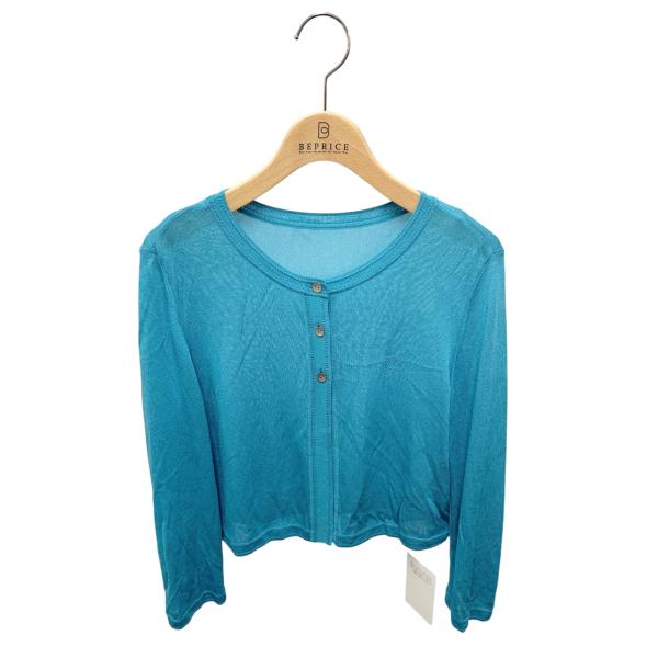 フォクシーブティック F・T Cardigan Ajoure 39675 カーディガン 38