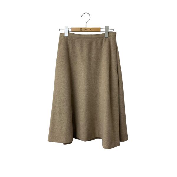 フォクシーブティック Skirt Cashmere Flare 40372 スカート 38