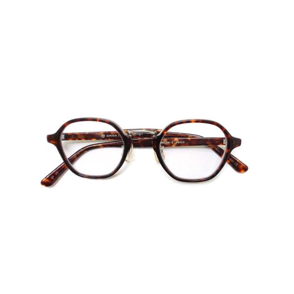 ayame（アヤメ） MATTERHORN 2 ブラウン べっこう柄 眼鏡