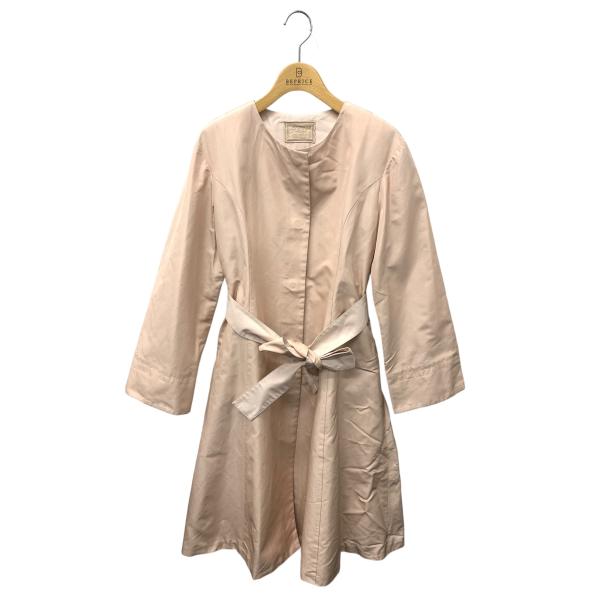 フォクシーブティック Coat TOFFEE 39476 コート 38 ピンク