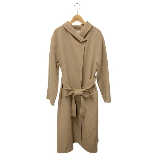 セルフォード リバーコート CWFC205005 38 グレージュ IT7AGVKTZOS2