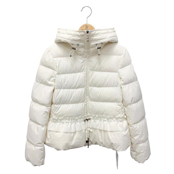 エムズグレイシーペプラムダウンジャケット 中古・古着通販】M'S GRACY (エムズグレイシー) ペプラム