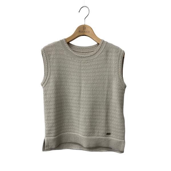 FOXEY - 【新品】フォクシー Knit Top &quot;Willow&quot; サンドベージュ 38 楽天市場】FOXEY BOUTIQUE ニットトップ ウィロー