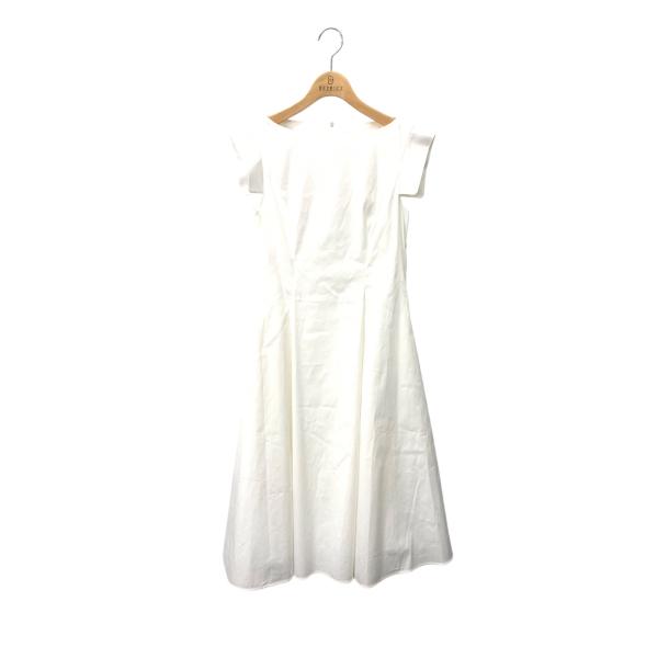 フォクシーブティック Romy Dress 43561 ワンピース 38 ホワイト