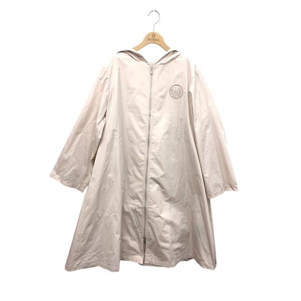 フォクシーブティック Coat Flower Bell 44827 フード付きロングコート