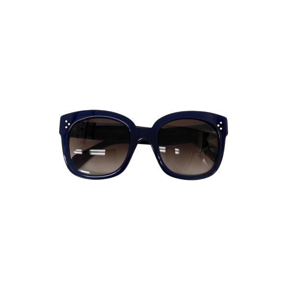 新品 未使用 セリーヌ サングラス⭐️6月末までの販売⭐️ CELINE（セリーヌ） サングラス CL40245U レディース スクエア型 ロゴ
