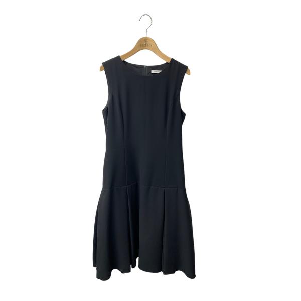 【美品】　フォクシーNY ワンピース40 フォクシーニューヨーク Dress 39430 ワンピース 40 ブラック