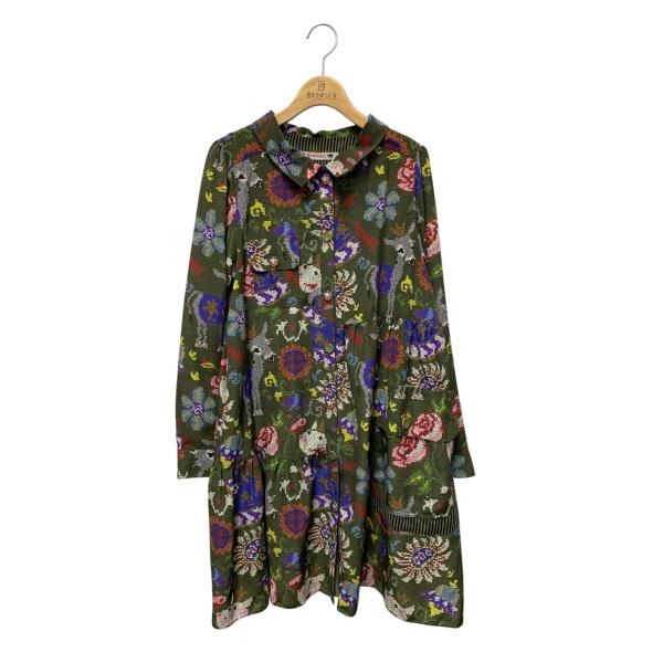 アルベロベロ☆ブタさん柄の大きめワンピース アルベロベロ☆ブタさん