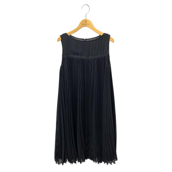 フォクシーブティック Dress Libra 43798 ワンピース 38 ブラック