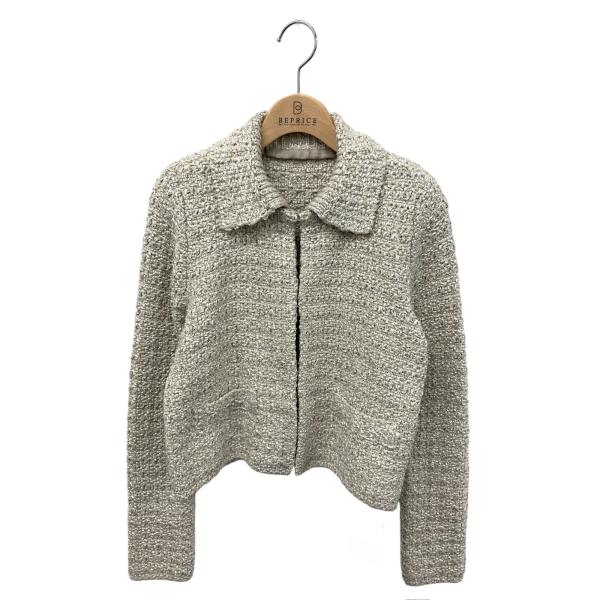 フォクシーブティック Knit Jacket Noisette 42602 ニットジャケット