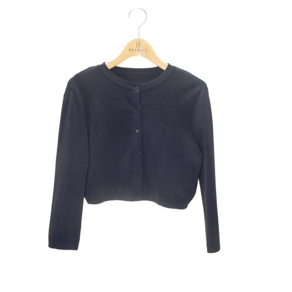 フォクシーブティック 40429 カーディガン 38 ネイビー Cardigan CANDY