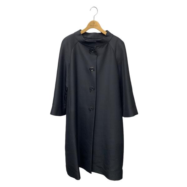 フォクシーブティック Coat Novak 42551 コート 38 ブラック  