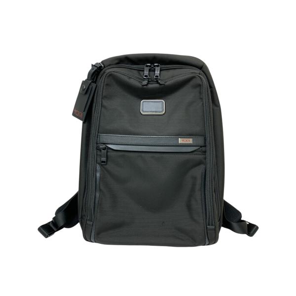トゥミ ALPHA 3 Slim Backpack 2603581D3 ブラック ITGI7IOP1DUE