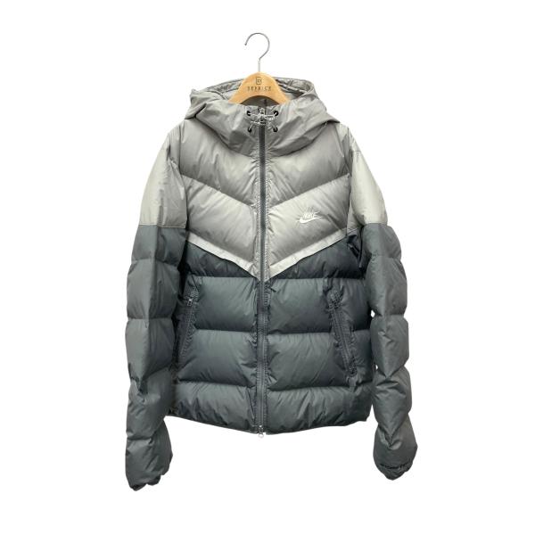 ナイキ ストームフィット ウインドランナージャケット XL グレー NIKE
